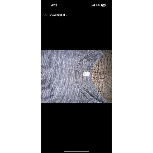 Lululemon muscle tank - Picture 5 of 5